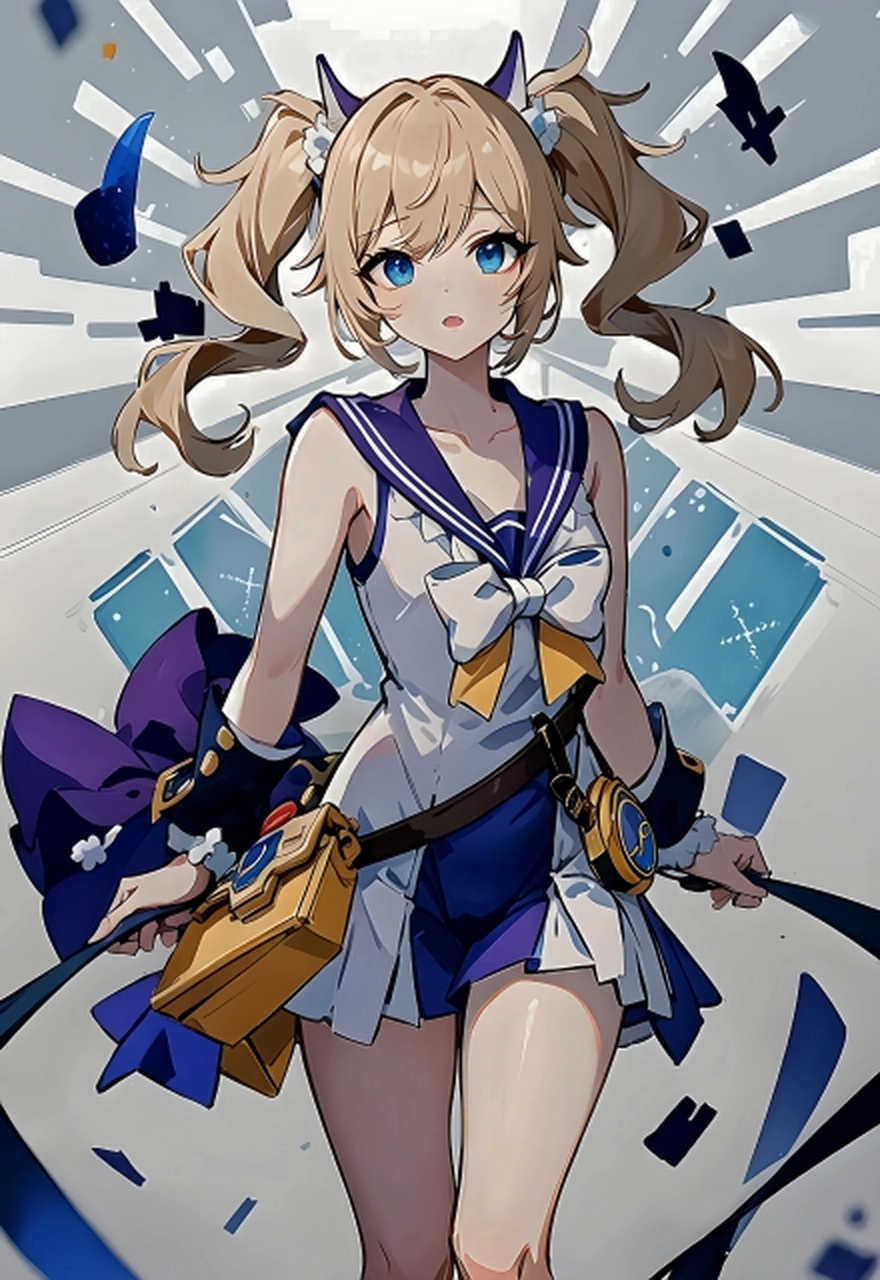 原神# 艾伯特先生不要再冲了啦!