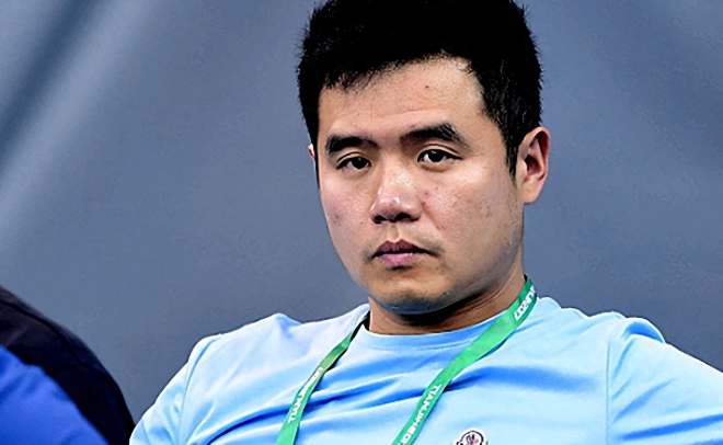 刘国正妻子芦璐:国乒第一女神,嫁大9岁丈夫生2娃,今已转型教练