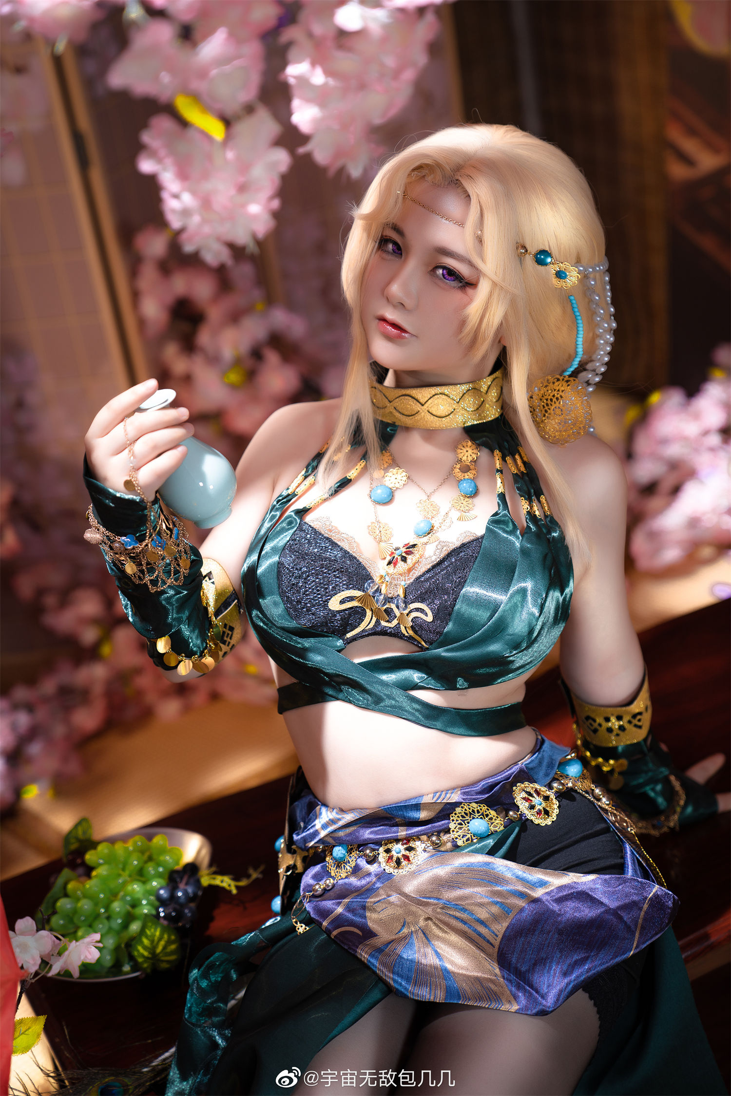 宇宙无敌包几几永劫无间迦南的超水准演绎