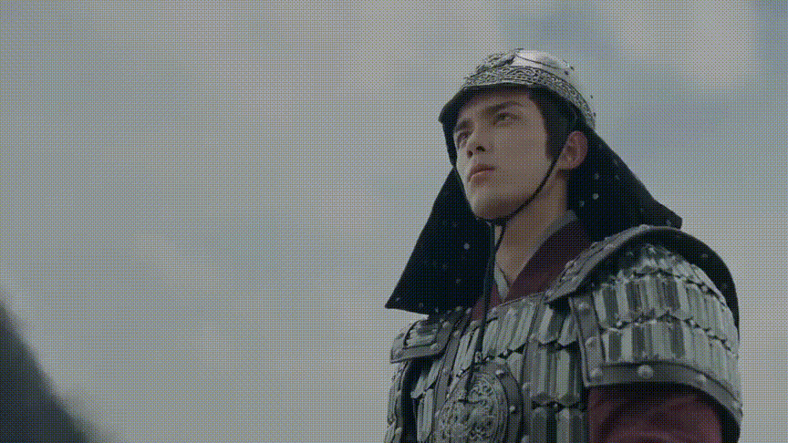 长歌行:目睹了长歌做的一切,阿隼再也忘不了她,誓要带她回草原