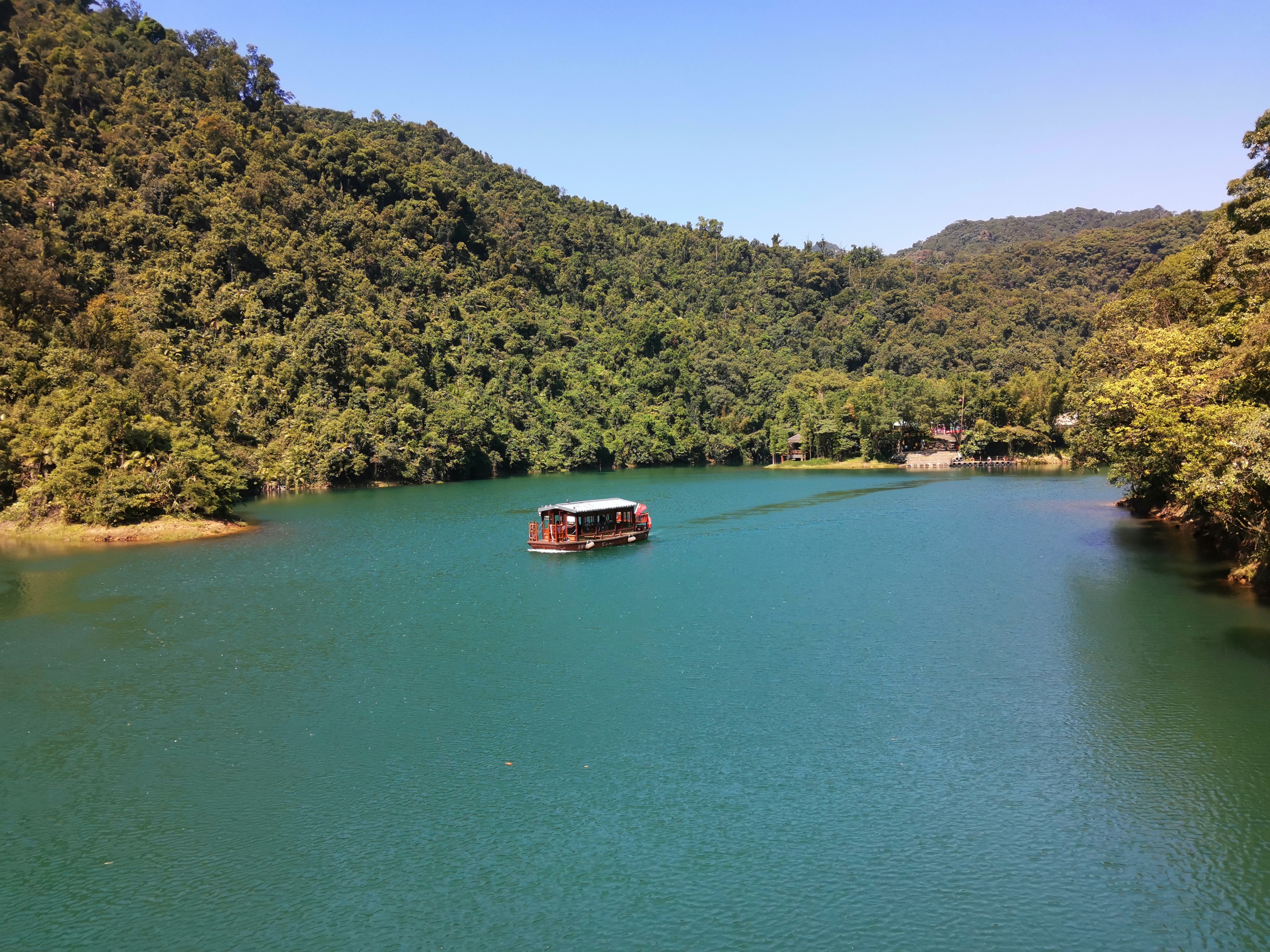 王母娘娘遗落人间的宝石:肇庆鼎湖山