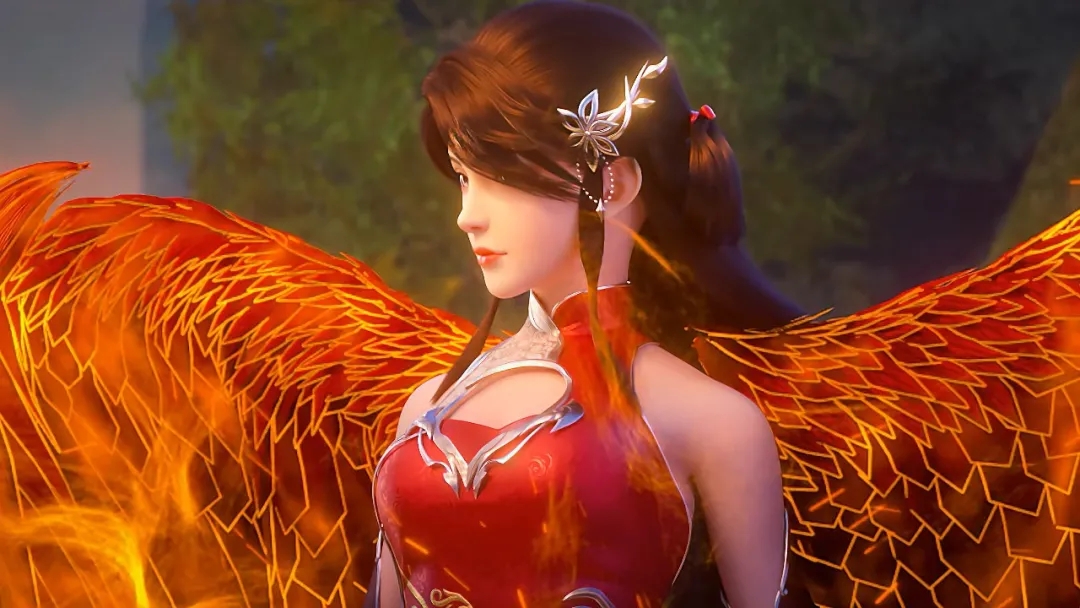 动漫女神壁纸五百九十二期