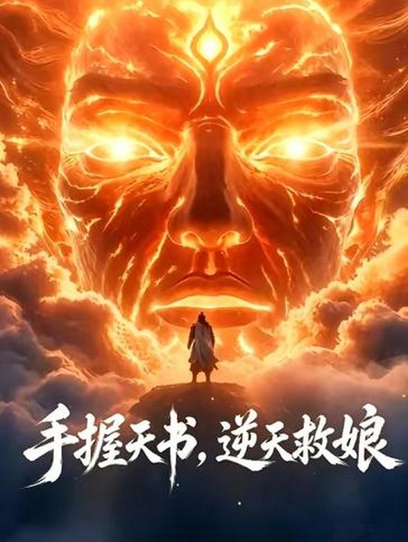 手握天书，逆天救娘封面图