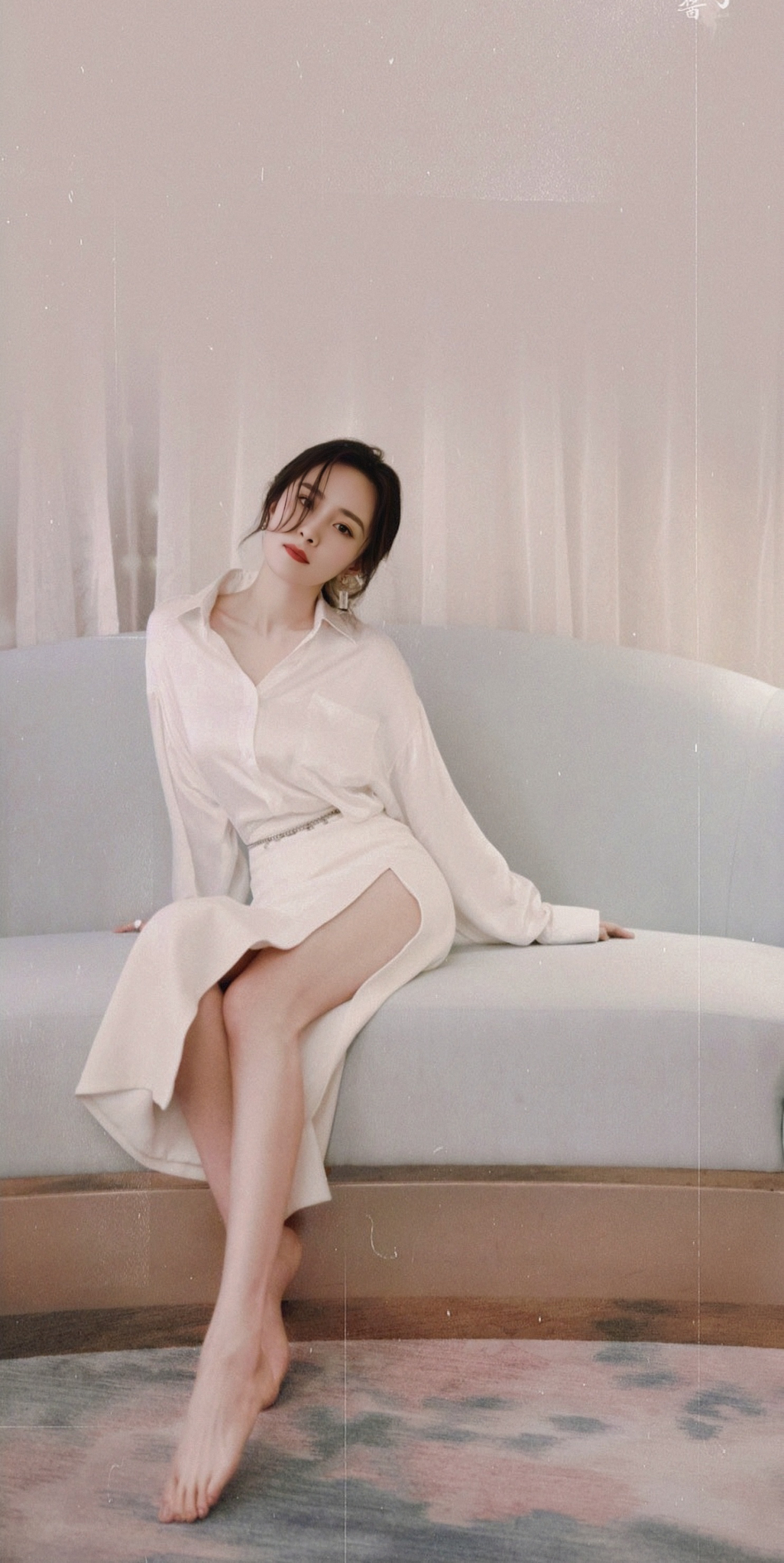 最美女明星超清手机壁纸张小斐杨幂李沁喜欢自取