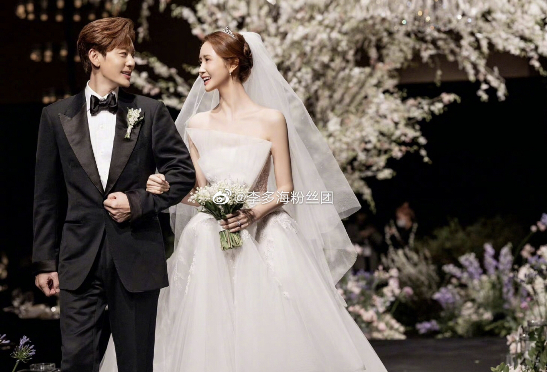 676767#娱乐最前沿# #李多海