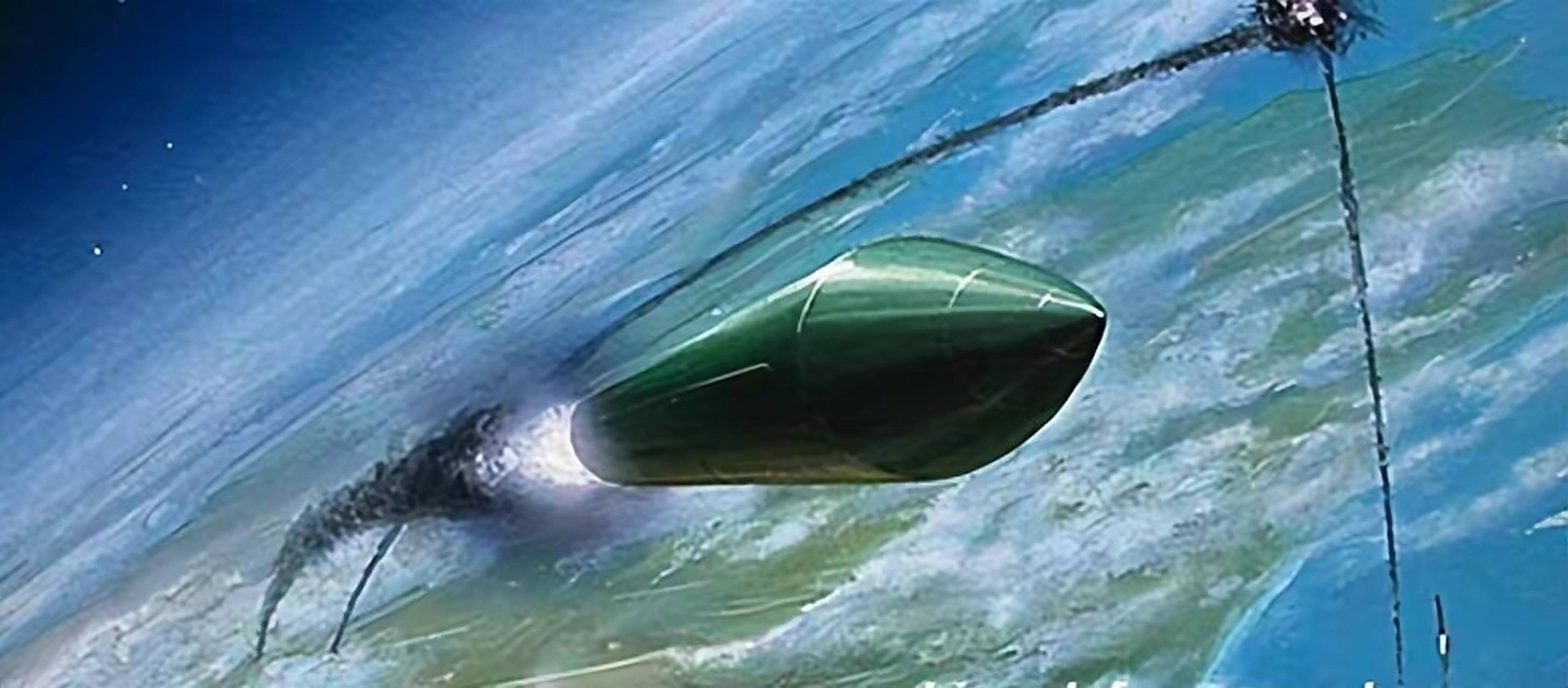 卫星的终结者:中国反卫星导弹"动能3"  中国技术在反导卫星方面,领先