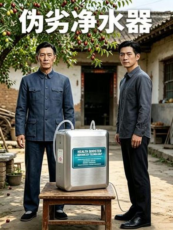 伪劣净水器
