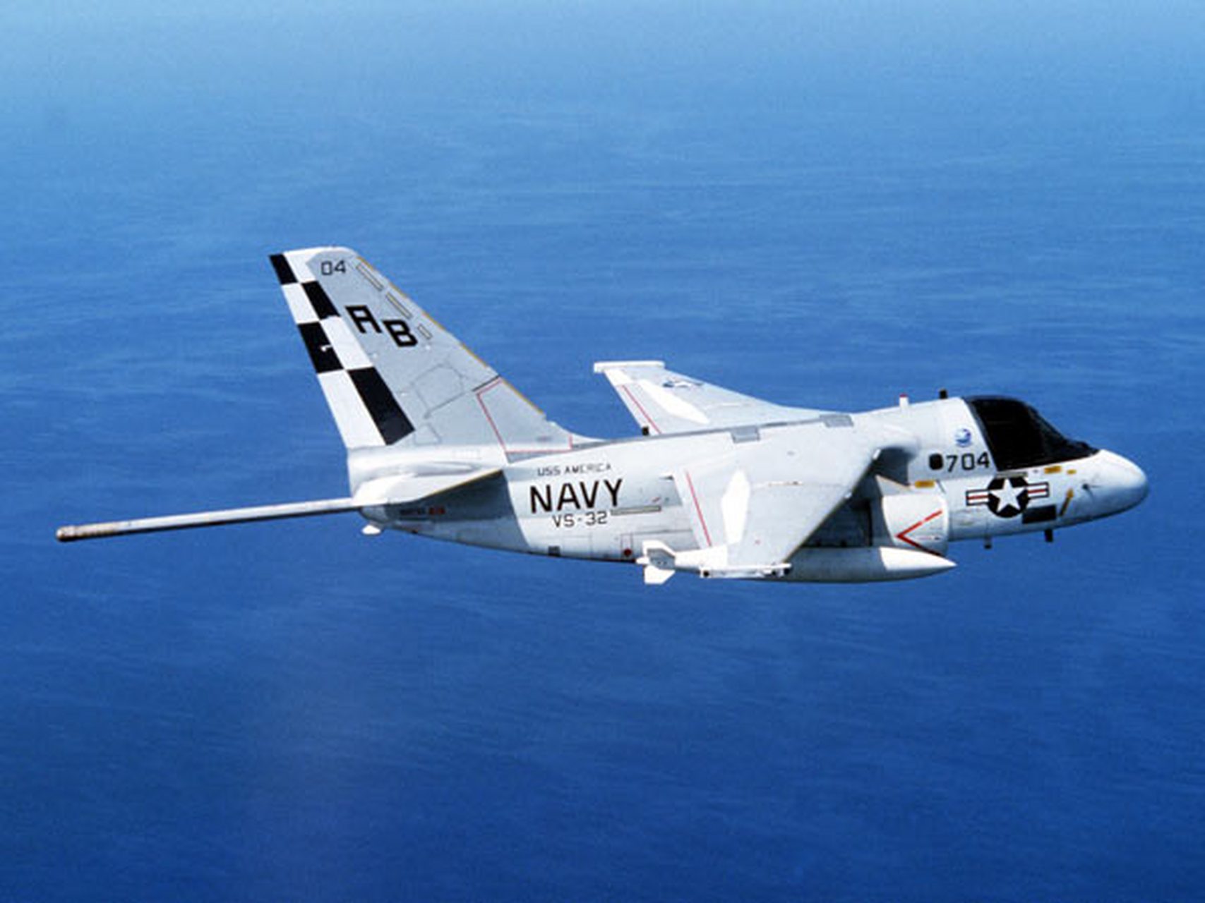 美国s3反潜机退役了,还有必要以空警600平台为基础发展中国版"北欧