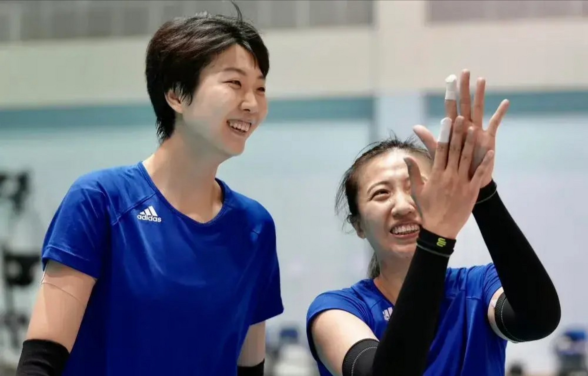 "三傻"组合袁心玥,丁霞,龚翔宇再次合体,要参加亚运会和奥资赛了!