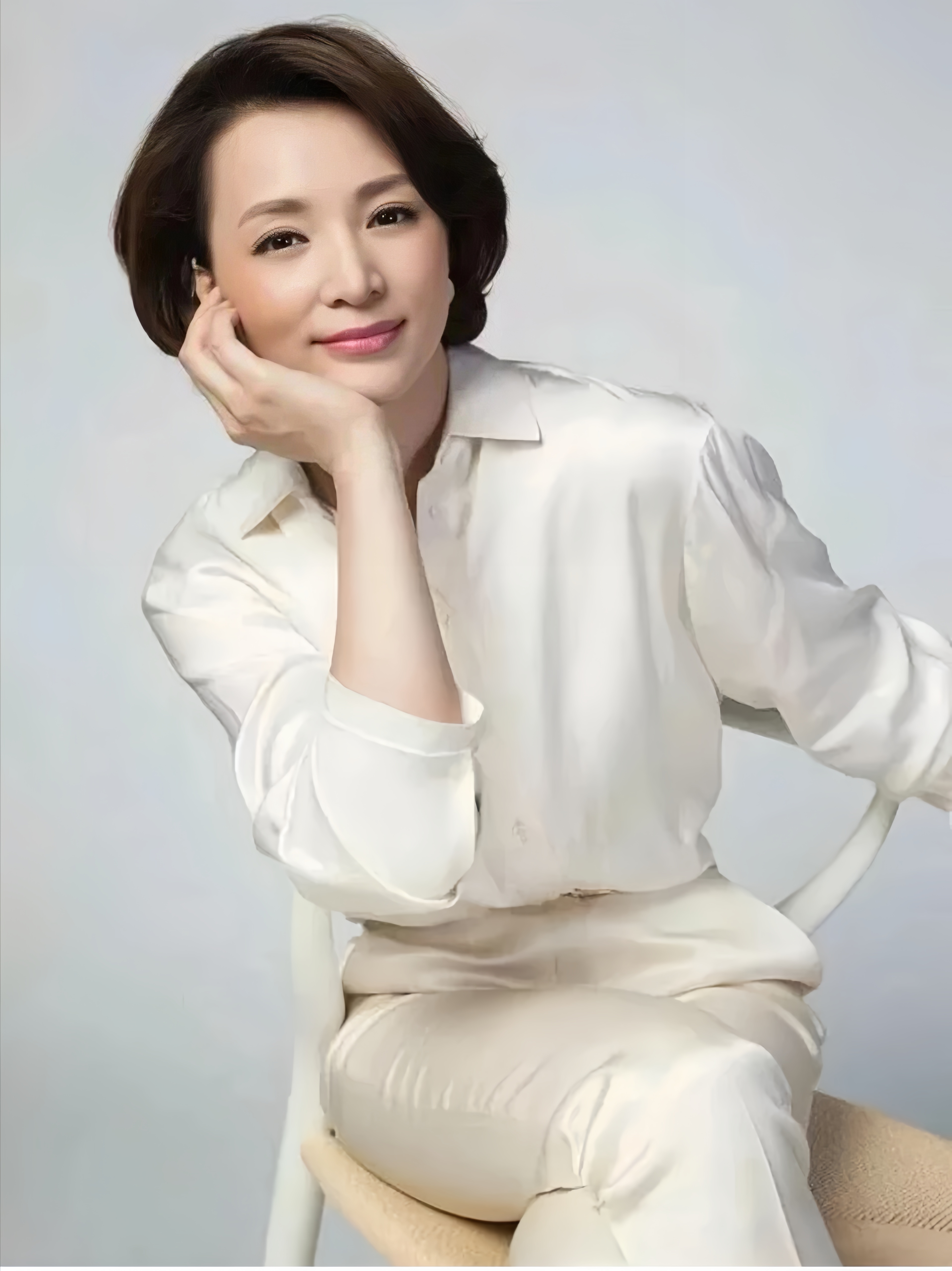 董卿说,原谅并不一定意味着忘记和重建信任