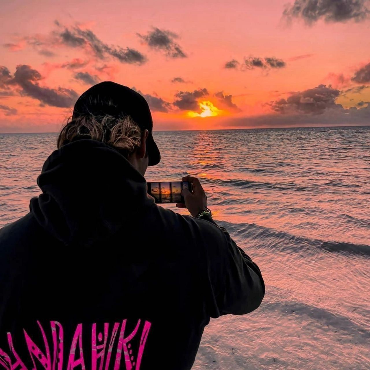 男生头像 背影就给我一种帅哥的感觉