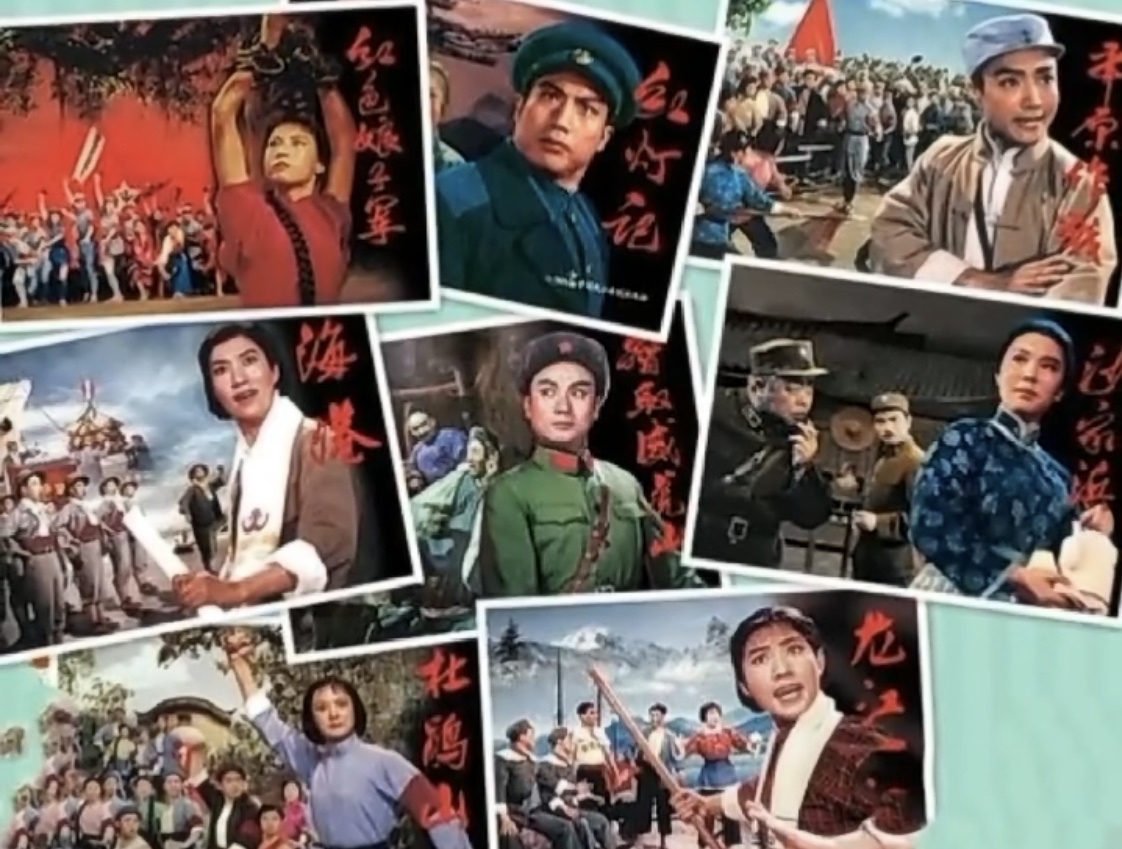 你听说过八个样板戏吗?