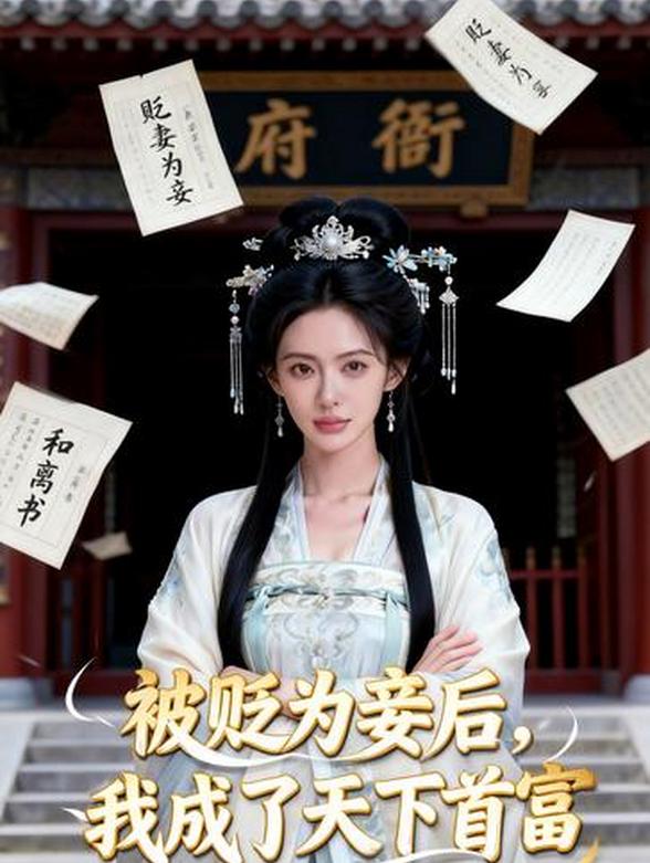 被贬为妾后，我成了天下首富