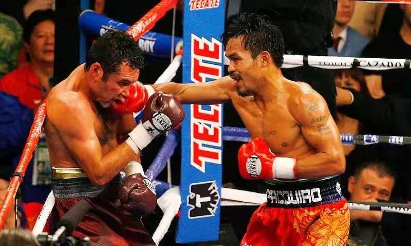 帕奎奥冷酷无情的回应霍亚的复出拳台