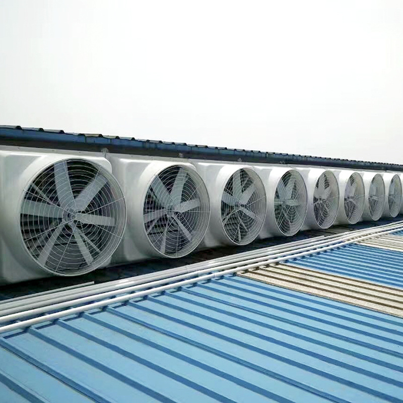 风机水帘安装方法与图解