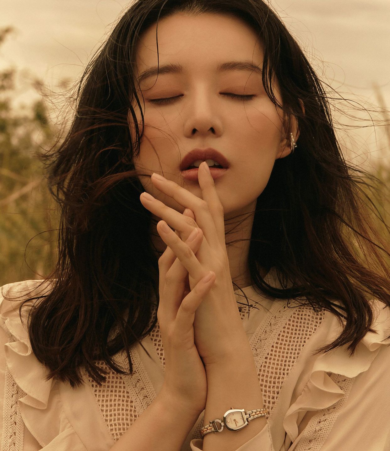 明星写真美图|金智媛