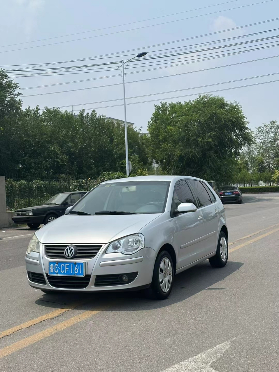 准09年大众波罗,本地个人一手,审保23年11月.1.