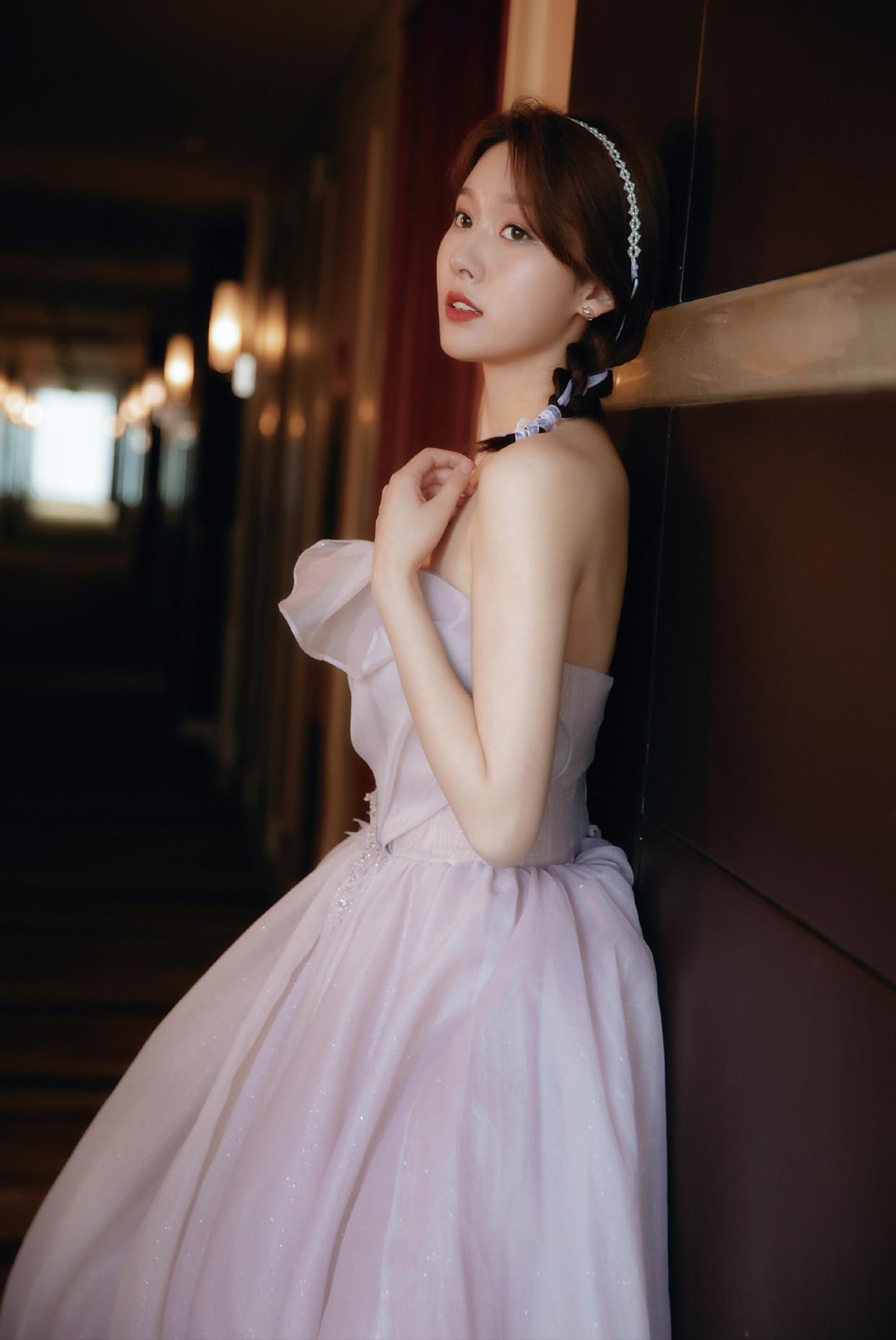 明星写真美图|王子璇