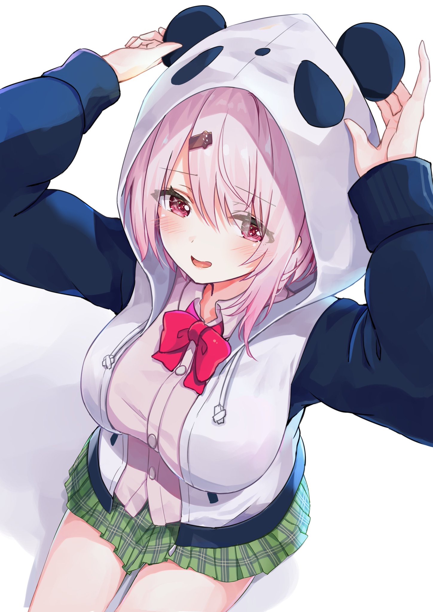 彩虹社笹木咲——画师らっち作品欣赏