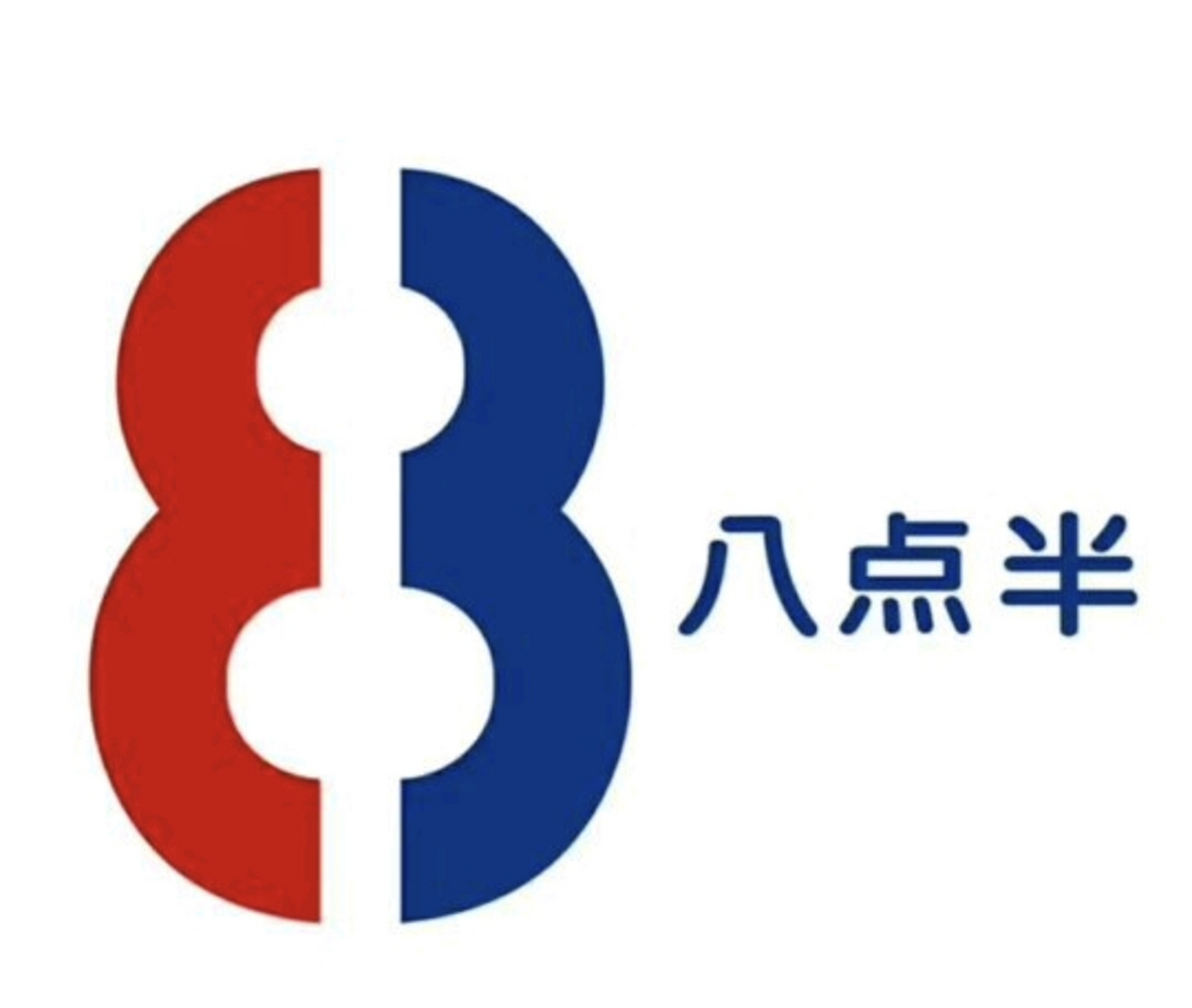 八点半logo图片