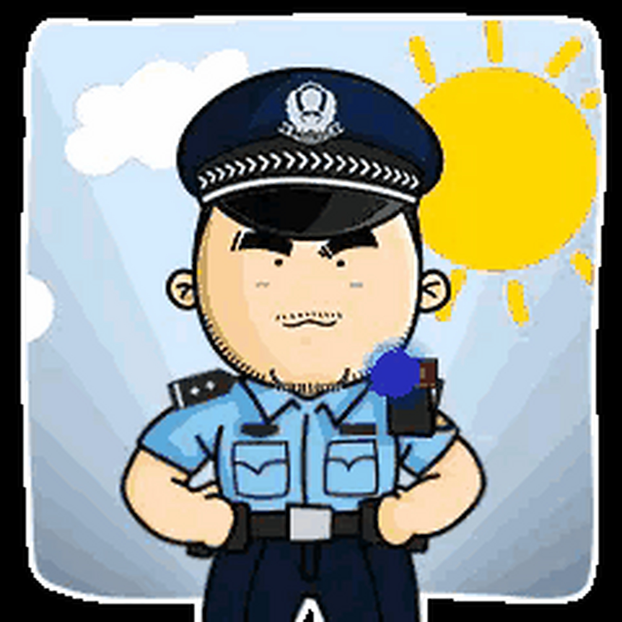 路遇拦车困难群众 小心善举换来"红色感叹号"  近日,家住胶北的王先生