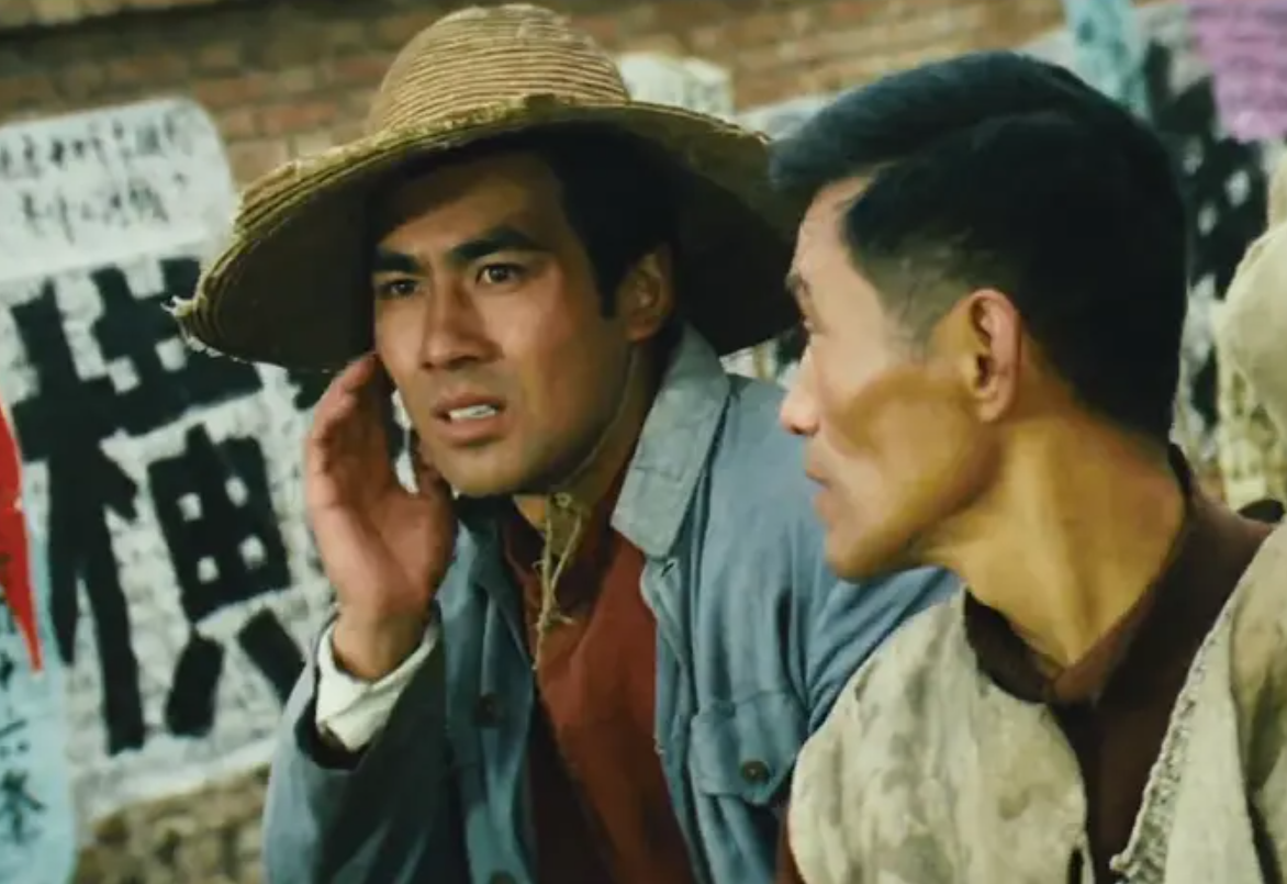 朱时茂演的老许是什么电影?这部电影好看吗?