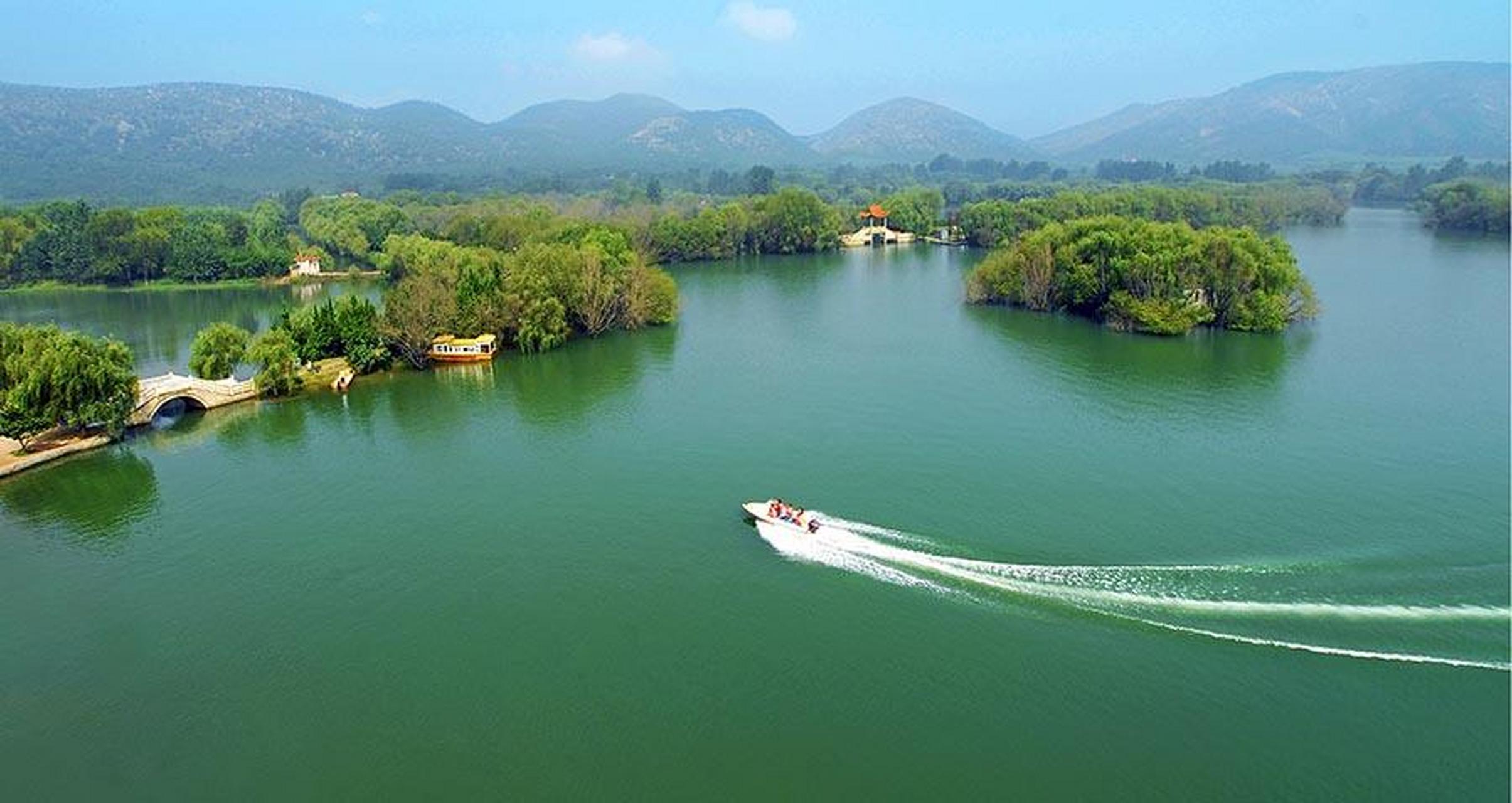 宿州大五柳,有山有水也温柔: 飞火乱星球.