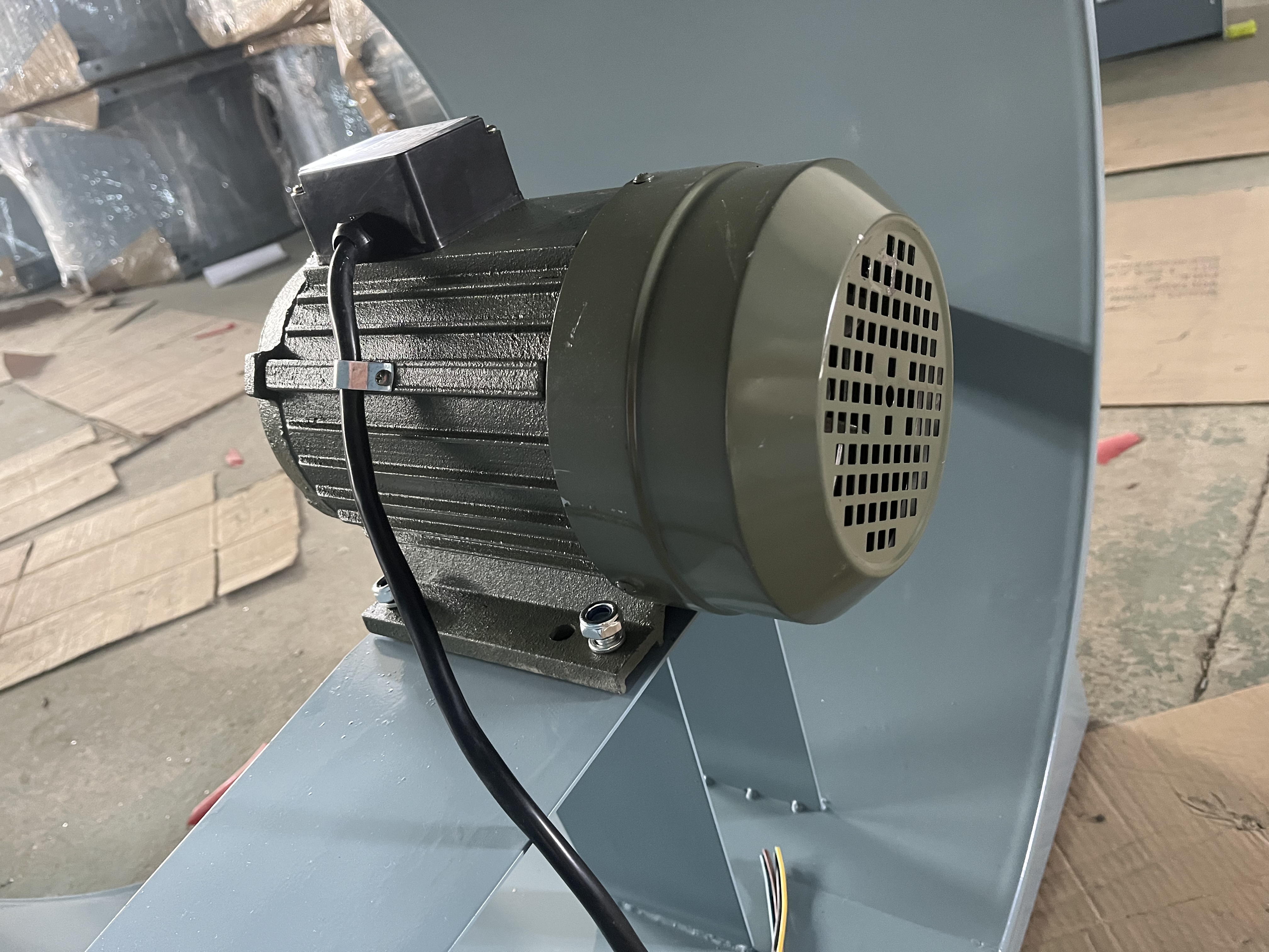 风机轴流风机排烟风机