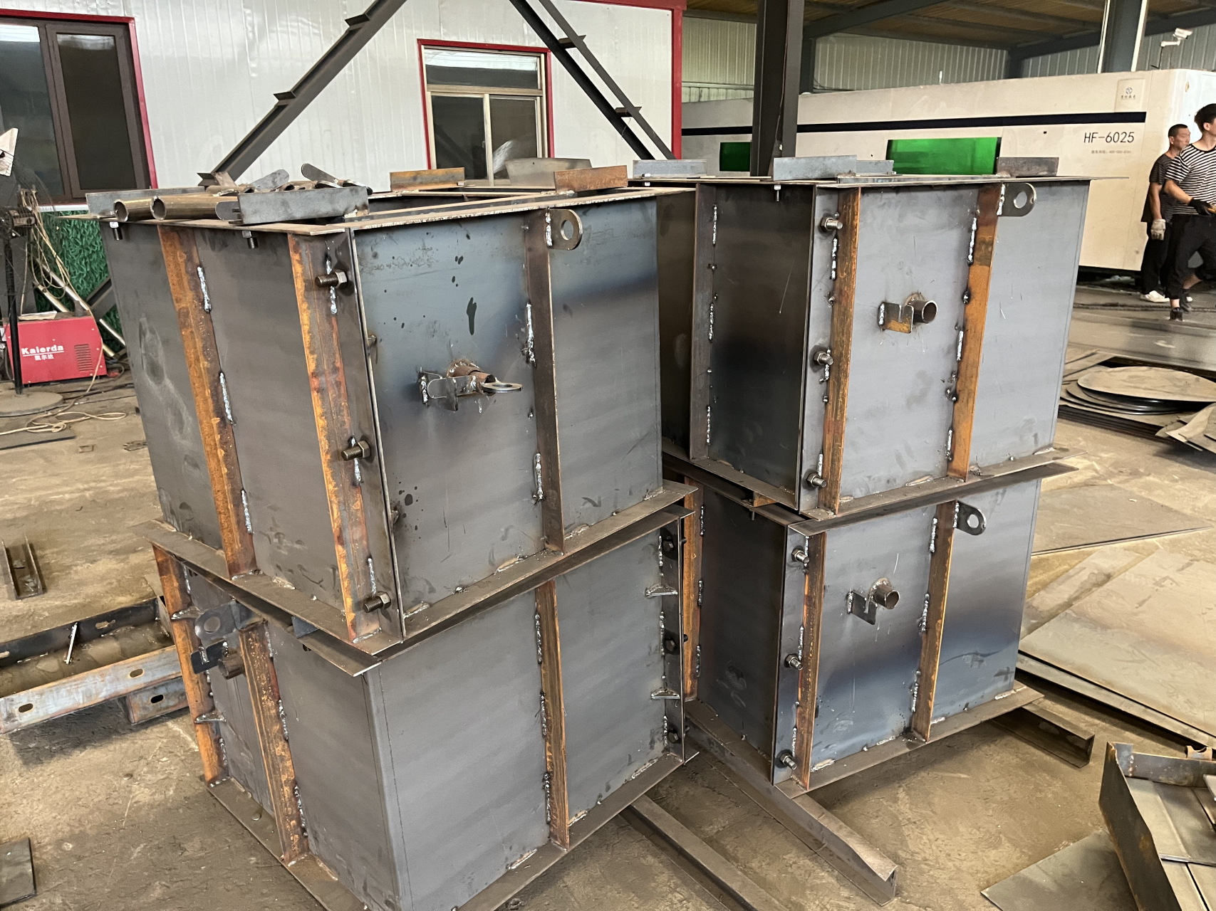 雨水口模具# 单箅雨水口模具介绍是以标准图集规定的加工,因为按照