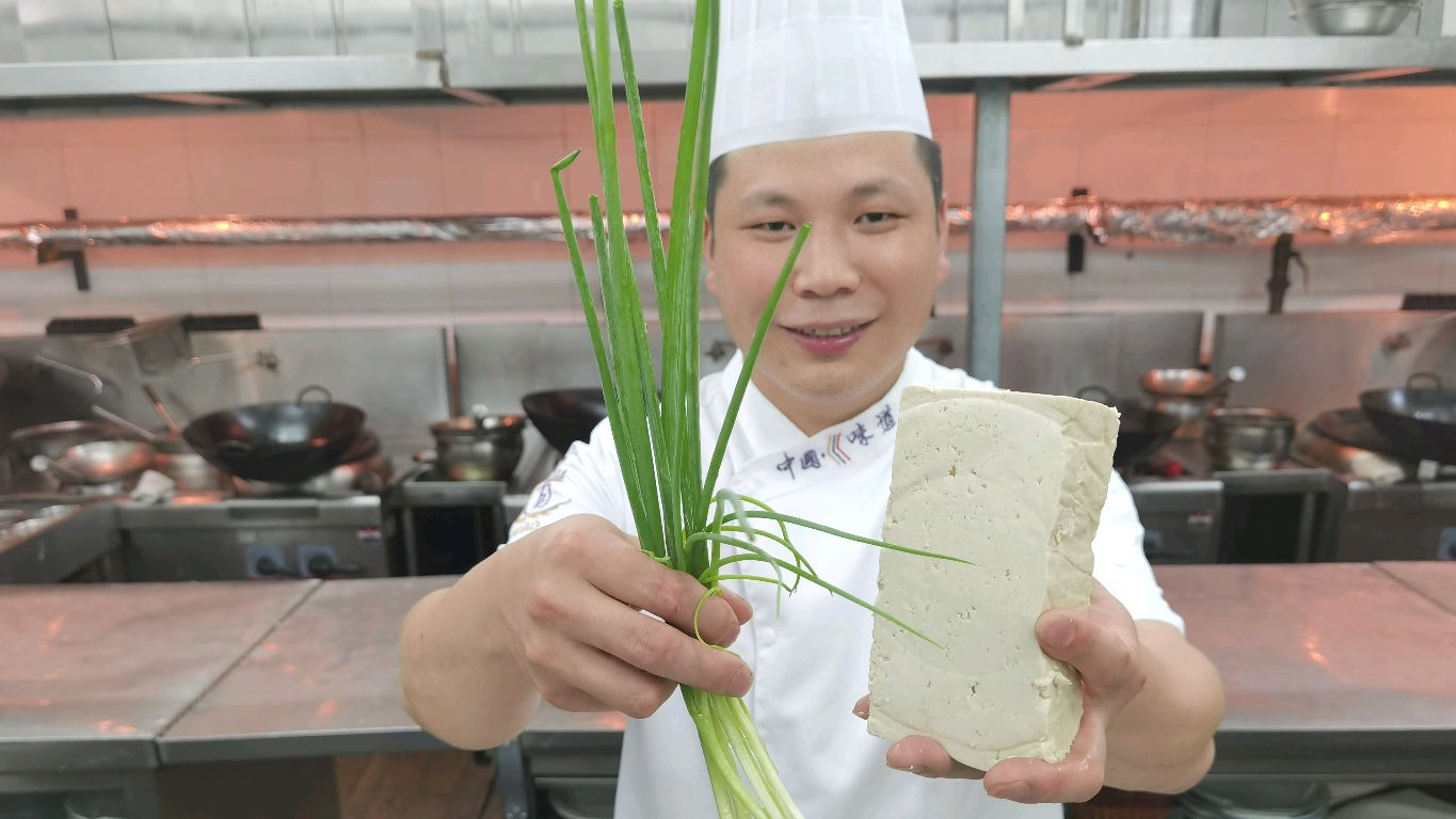 辣炒豆腐这样做才好吃,操作简单又下饭,小伙伴们赶快试试吧!