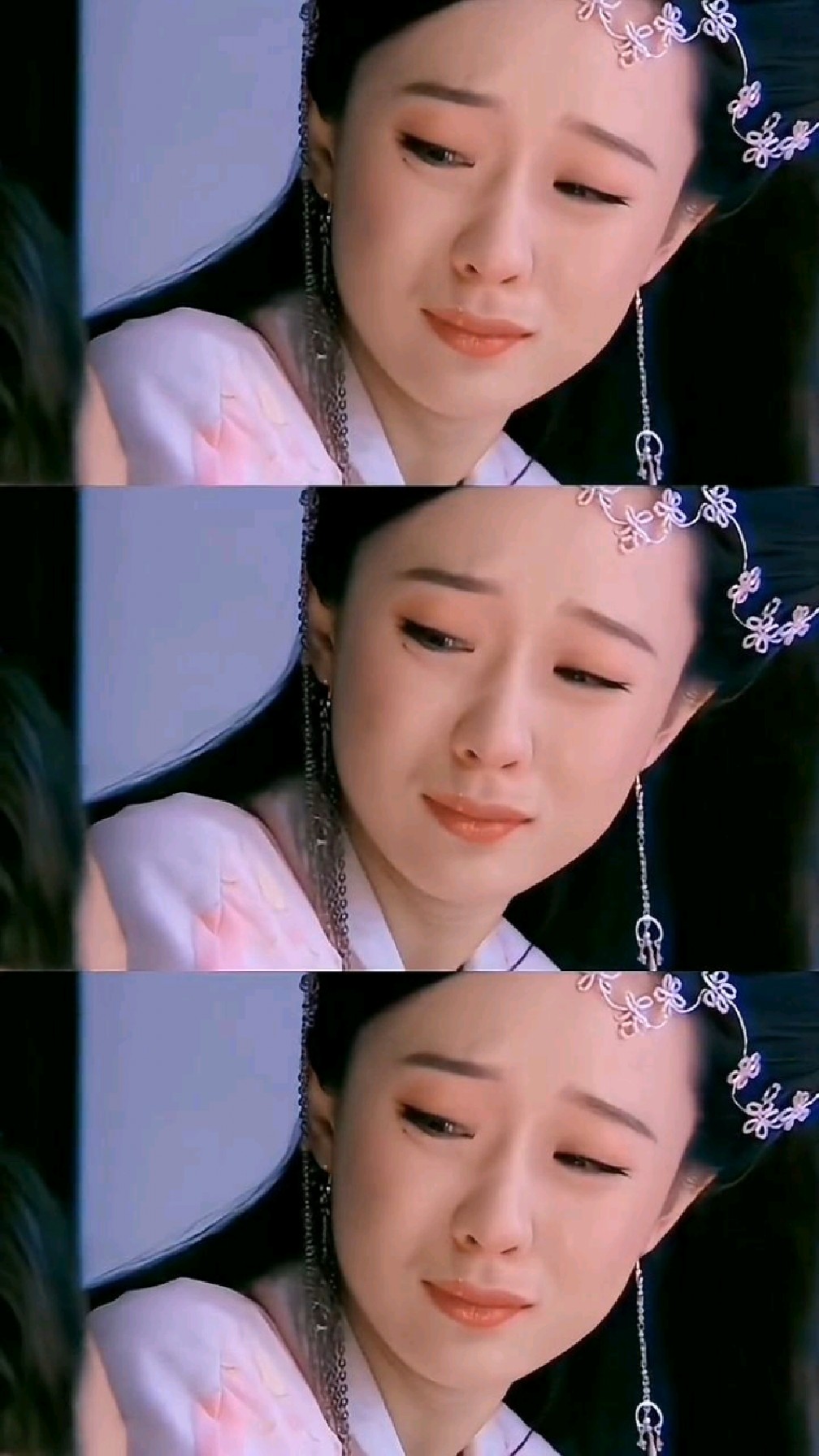 当年的秋容是多少人的童年女神啊!