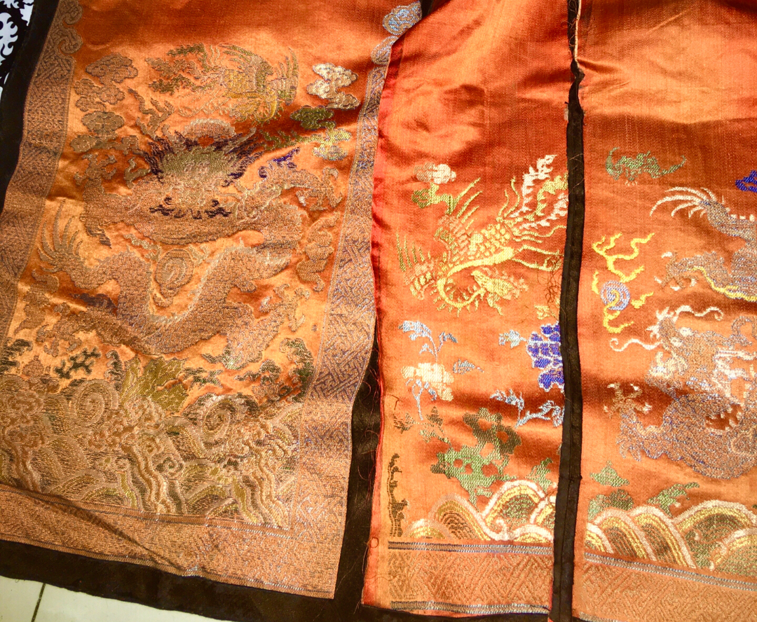 织金锦是什么东西?游牧民族们为何对其无比热衷?