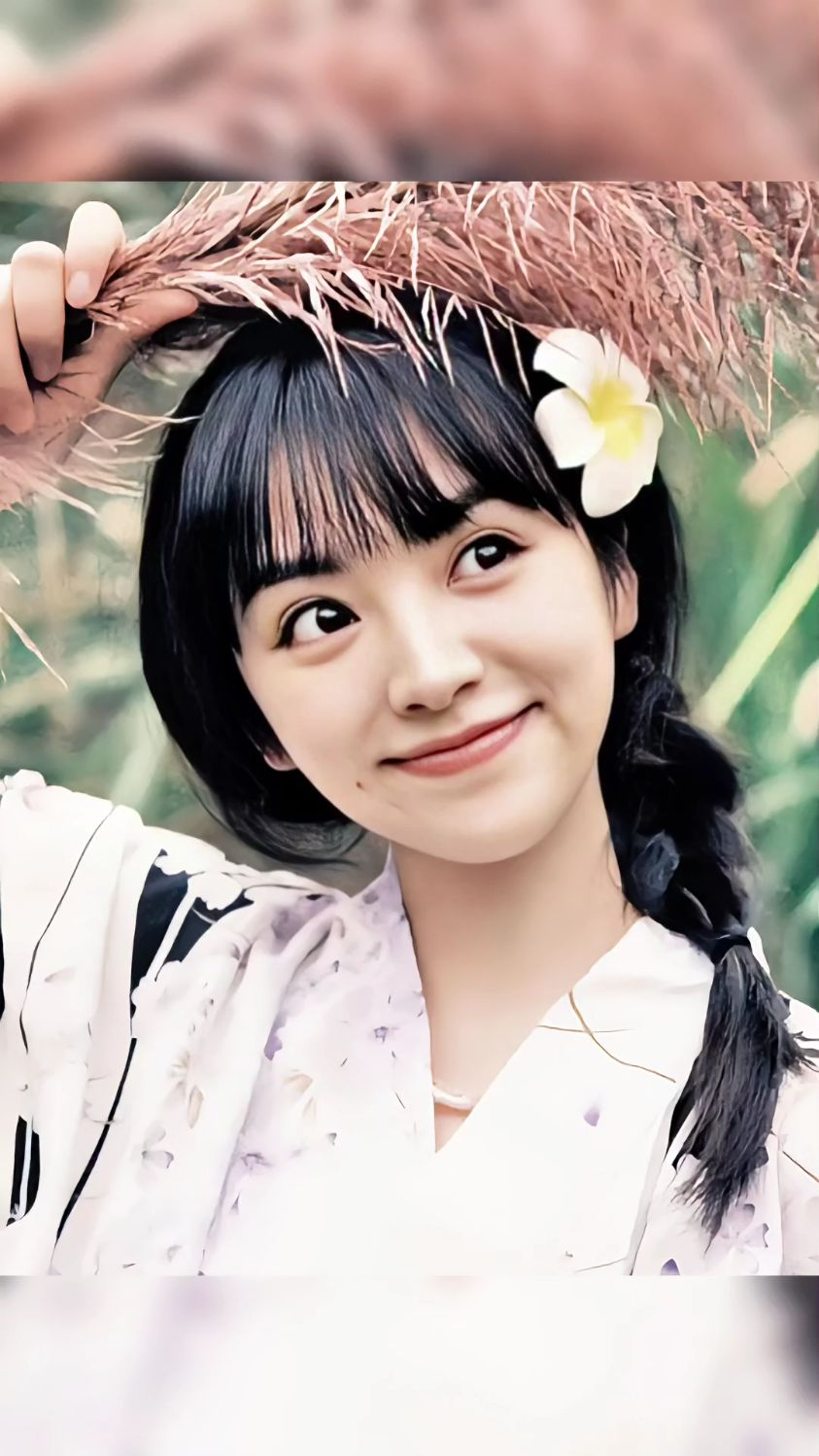 明星美图大欣赏·田曦薇