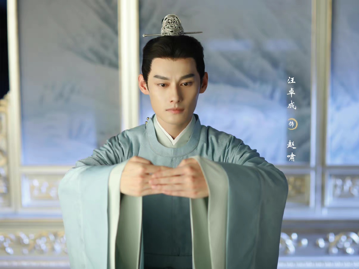 《慕南枝》结局:姜保宁怀孕,李谦放弃登基称帝!