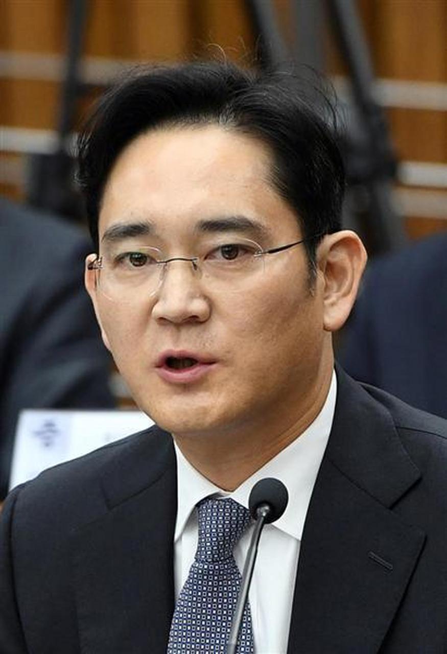 三星李在镕时隔近3年再访华,出席中国发展高层论坛,视察天津工厂