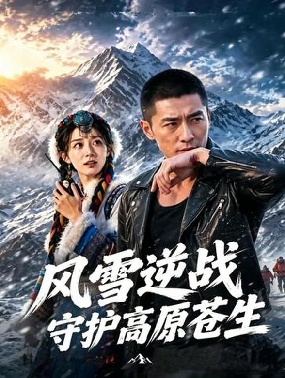 风雪逆战，守护高原苍生