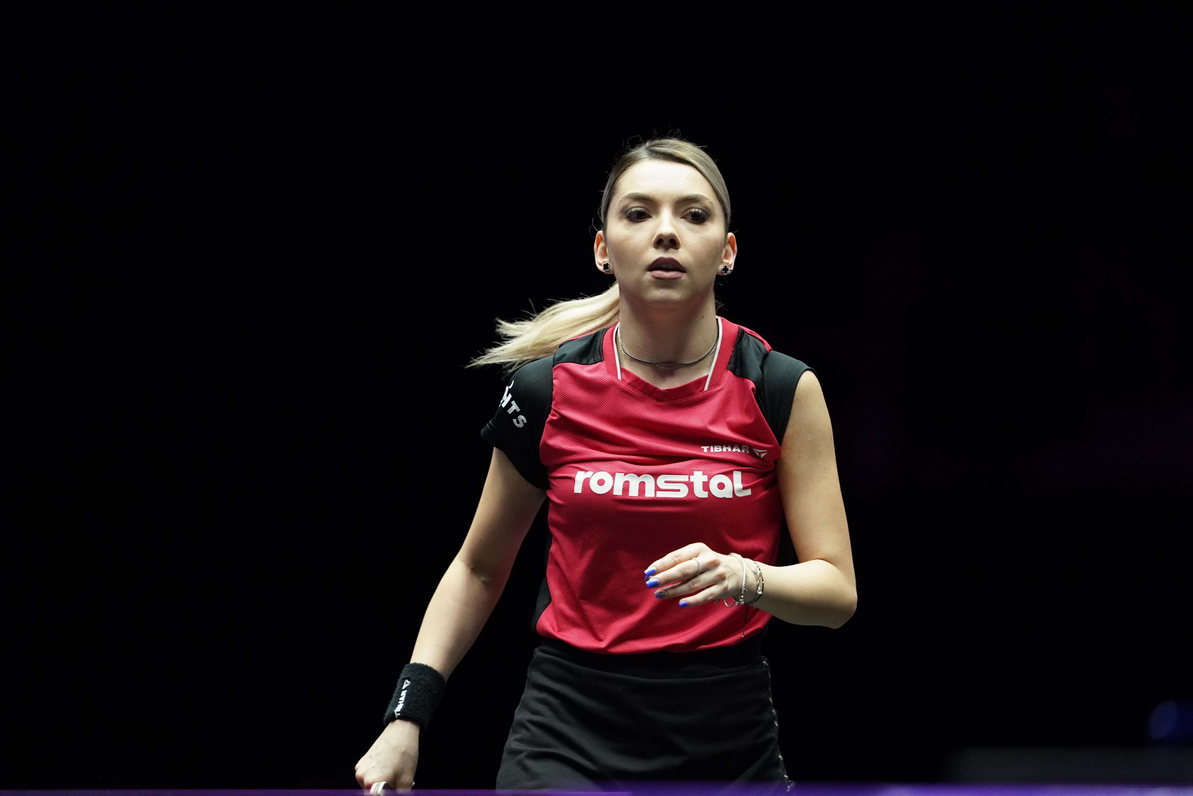 斯佐科斯击败袁嘉楠,陈梦劲敌落败,法国女团止步半决赛