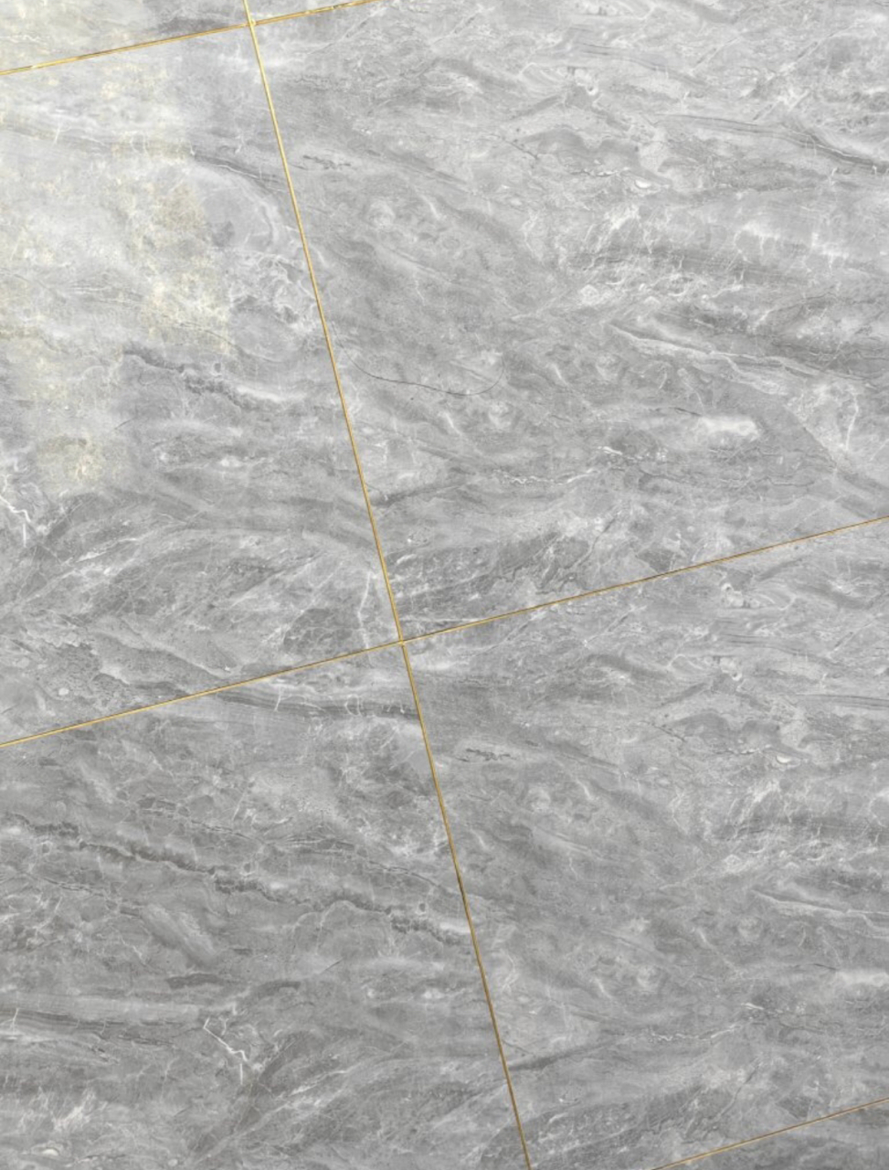 同样是金色美缝,有的人装完俗气,有的人装完高级,你看出问题出在哪儿