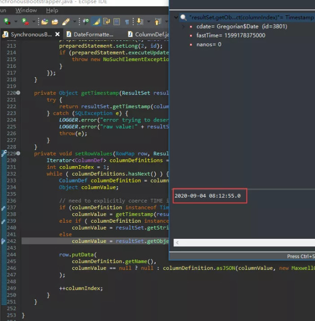 mysql流转工具maxwell的代码改造和优化小结