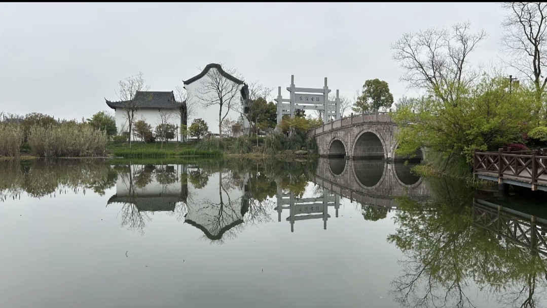 杭州安溪古镇