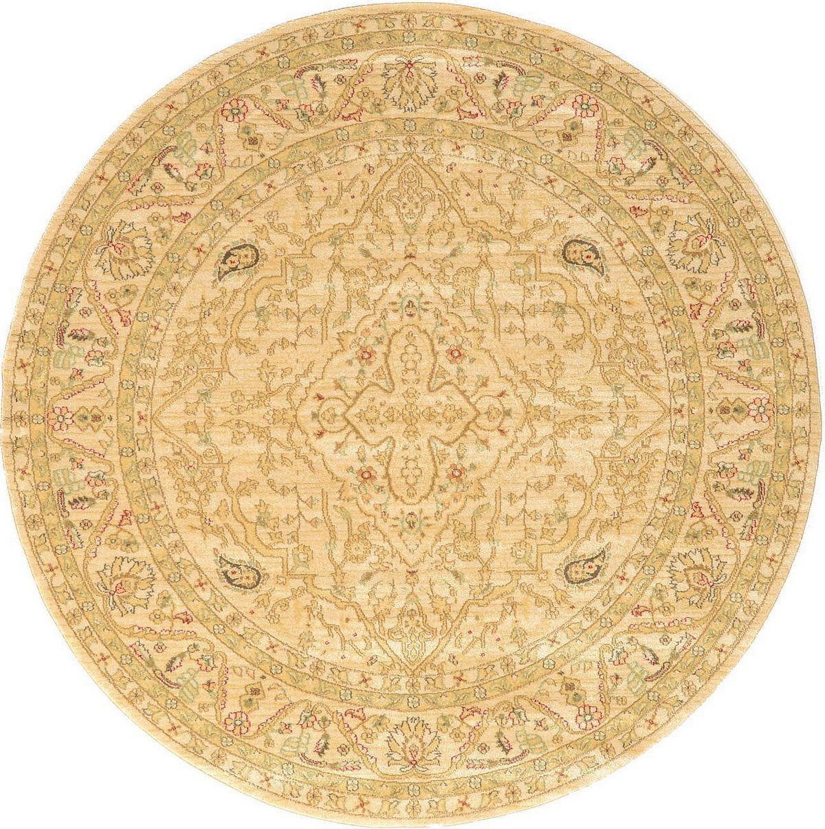 古典经典地毯ID9697