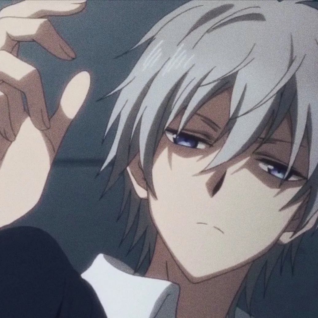 动漫头像分享:一看就是野王的头像