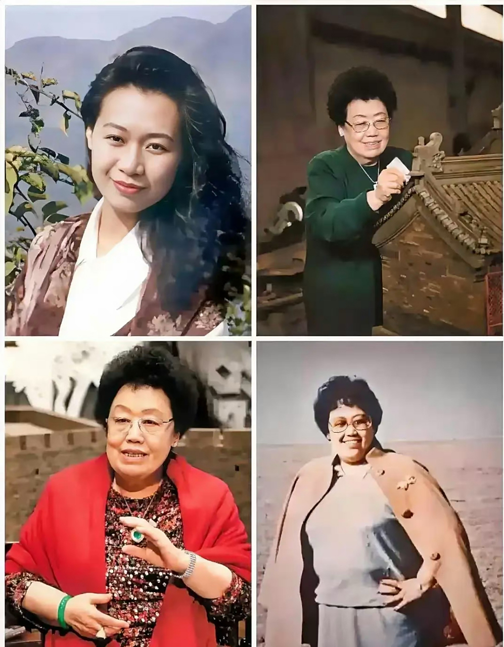 陈丽华年轻的时候毫不逊色女儿国国王,不信你看,还多金. 676767