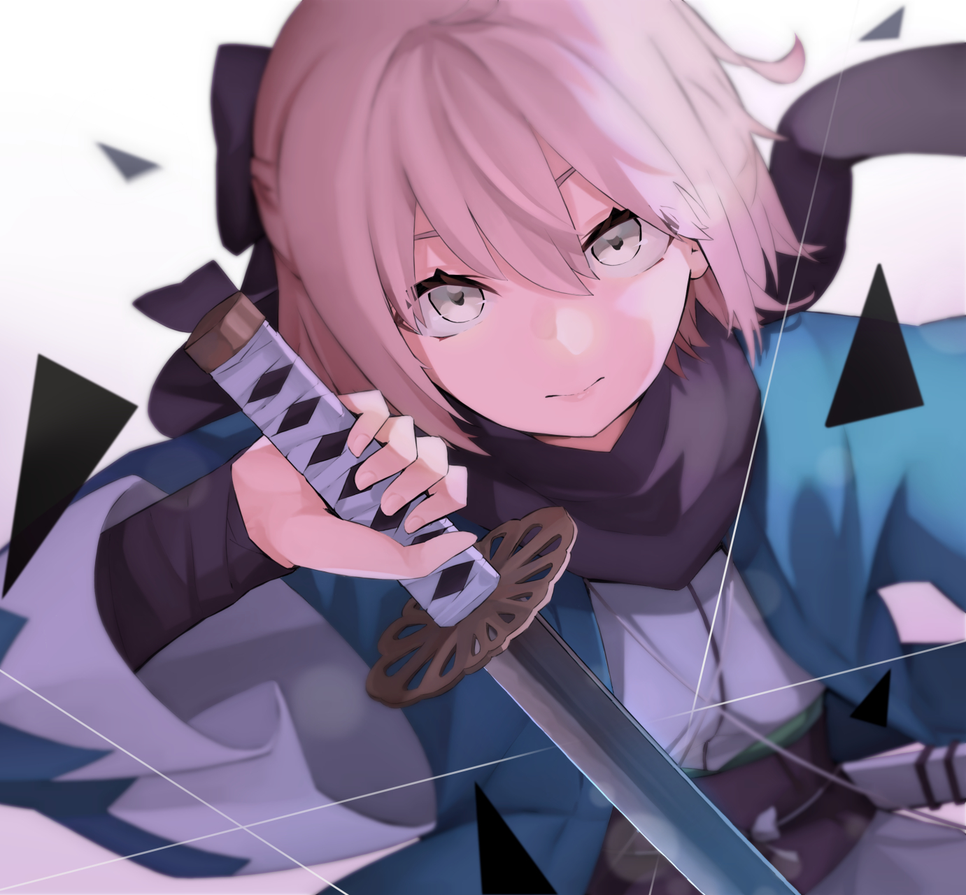 二次元美图# 冲田总司