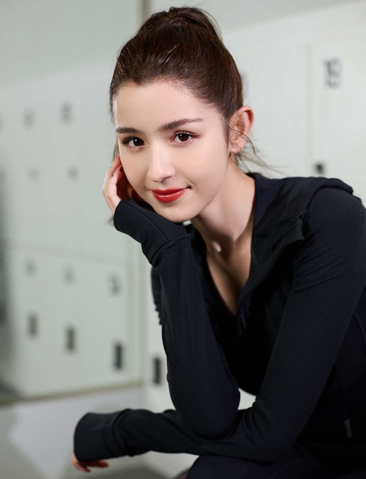 新疆美少女|哈妮克孜