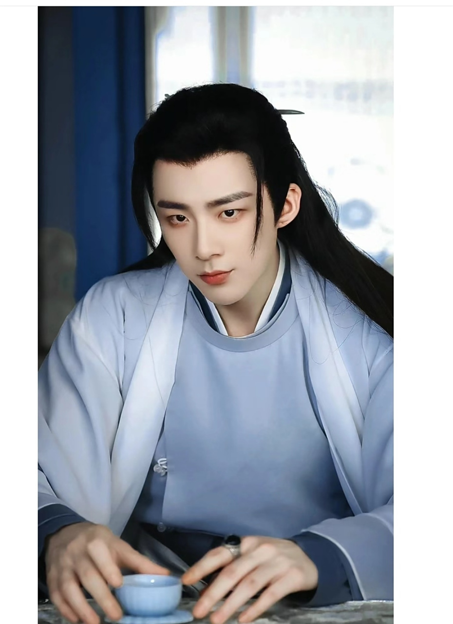 《安乐传》里他是心狠手辣步步为营的洛铭西 《做