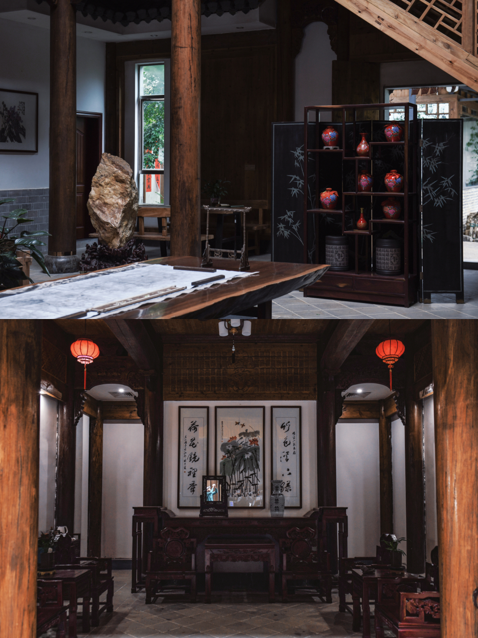 河源杨家小院,原汁原味的农家风情旅居 杨家小院民宿位于广东省河源市