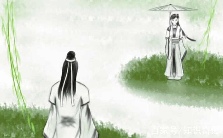 湘灵,白居易痴爱一生念念不忘的白月光