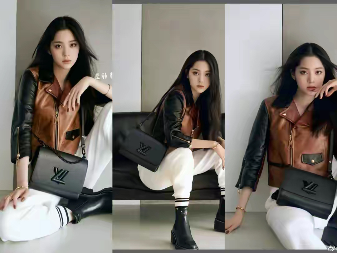 绝美lv!欧阳娜娜同款包包合集
