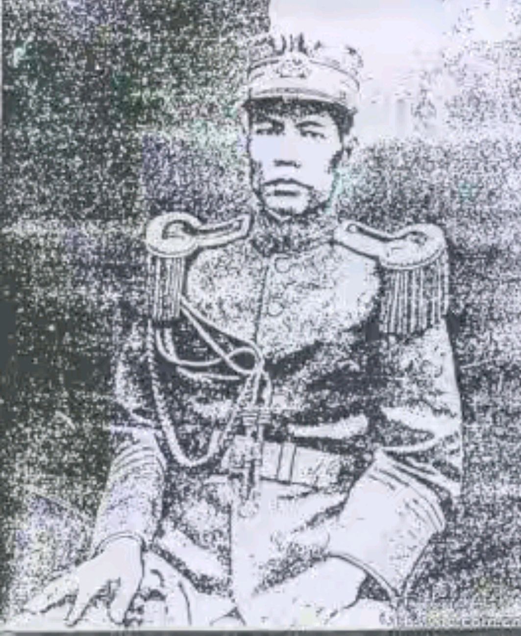 民国军阀之广东粤军邓本殷